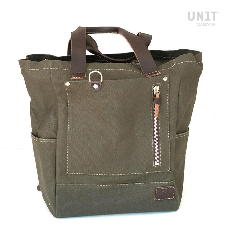 BMW R 1150 R [2000-2006] - Namib 30L Canvas Rucksack