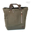 BMW R 1300 GS Adventure [2024–2026] - Namib 30L Canvas Rucksack
