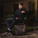 BMW R 1150 GS Adventure [2002-2006] - Namib 30L Canvas Rucksack