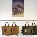 BMW R 1200 GS ADV [2004-2012] - Namib Canvas-Rucksack 30L