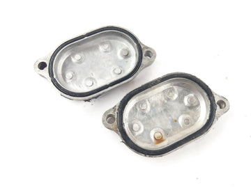 Honda XL 500 R PD02 - Bouchons de valve couvre-culasse - 0