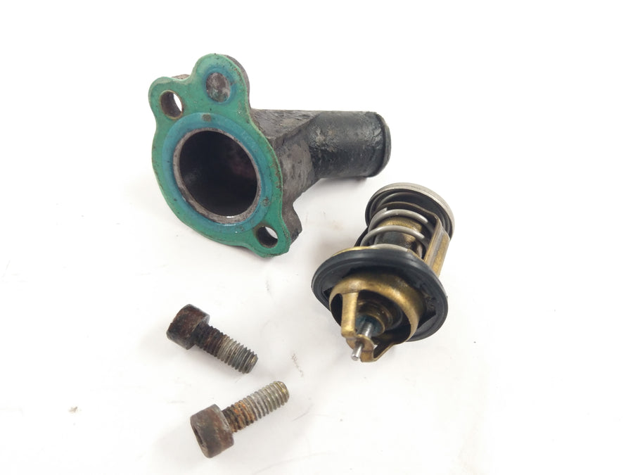 Cagiva Mito EVO 125 N1 [2004] - Thermostat avec boîtier