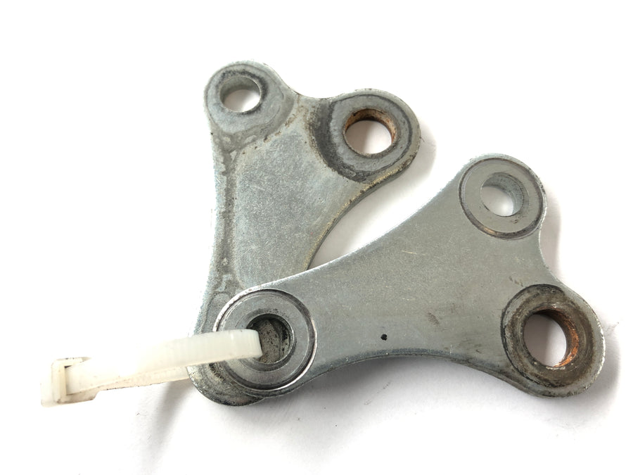 KTM LC4 640 Duke 2 [2001] - Paire de supports moteur