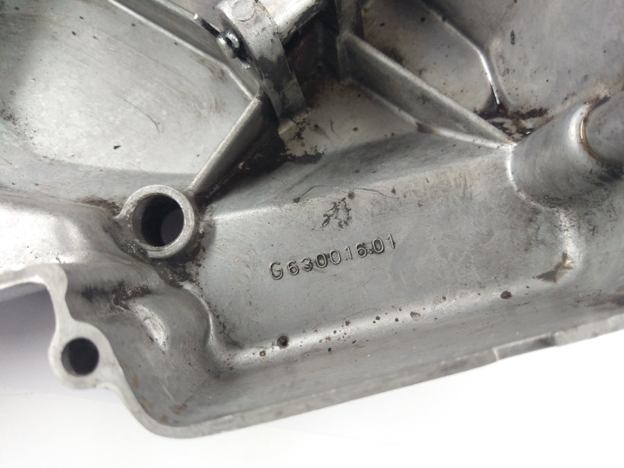 Benelli 504 Sport [1979] - Cache moteur cache pignon gauche